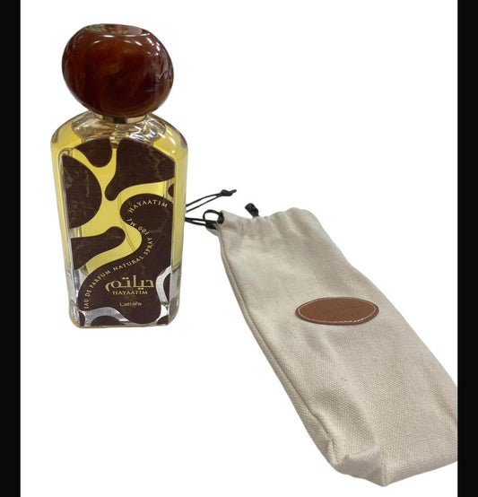 عطر حياتم الملكي