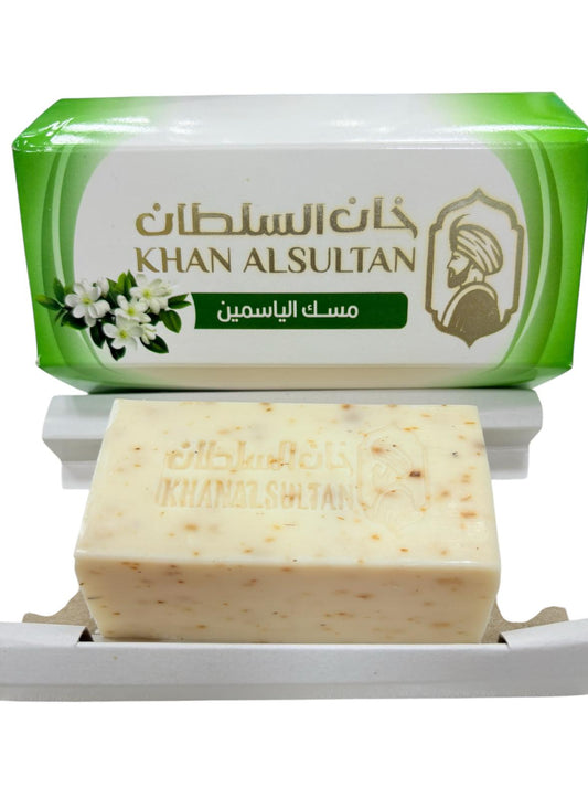 صابون مسك الياسمين