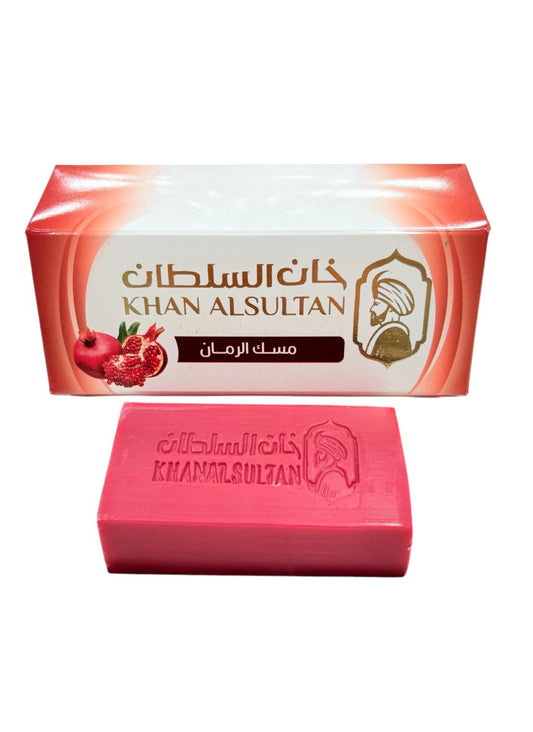 صابون مسك الرمان
