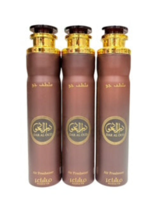 معطر جو دار العود