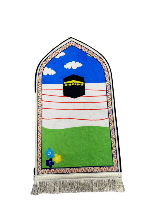 سجادة صلاة للاطفال